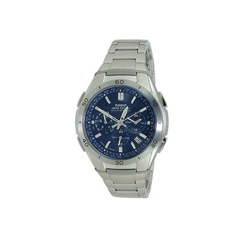 【CASIO】ウェーブセプター 電波ソーラー WVQ-M410DE-2A2JF Amazon.co.jp: [カシオ] 腕時計 ウェーブセプター【国内正規品