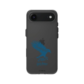 iPhone Air Clear (相機按鈕) 酷墨灰 - 哈利波特 Harry Potter - 雷文克勞標誌