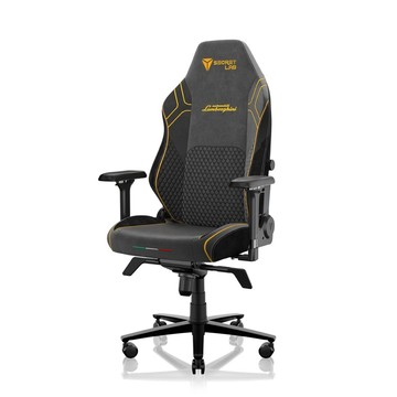 Secretlab TITAN Evo X 藍寶堅尼（黃）Lamborghini 聯名電競椅 電競周邊