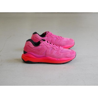 NEW BALANCE M5740 pinkglo ニューバランス M5740 ピンク オレンジ