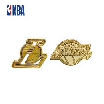 NBA 徽章套装 湖人隊