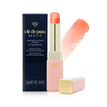 【cle de peau肌膚之鑰】奢華訂製粉漾潤唇膏 2.8g #N3 Coral