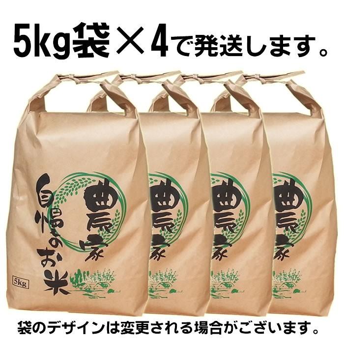 新米 米 お米 5kg×4 ひとめぼれ 玄米20kg 令和5年産 山形産 白米・無洗米・分づきにお好み精米 送料無料 当日精米