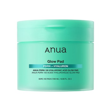 AnuaPDRN100玻尿酸水光保濕棉片60片