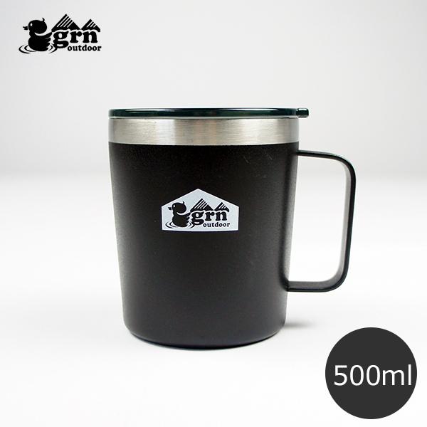 grn outdoor BEER MUG GO0441F