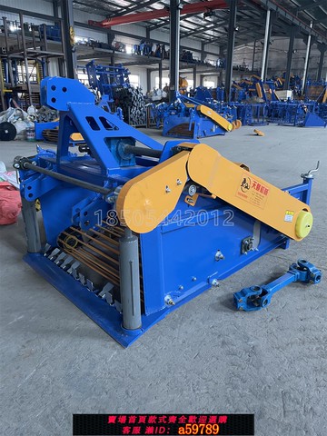 【廠家直銷 可打統編】土豆收獲機四輪拖拉機刨地瓜挖馬鈴薯機器多功能紅薯魔芋收割機