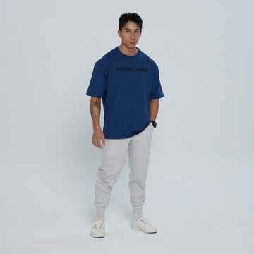 XY-Stretch Oversized 訓練短袖