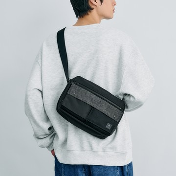 PORTER INTERNATIONAL 牛仔拼接 PATCH WORK系列 11730-00301