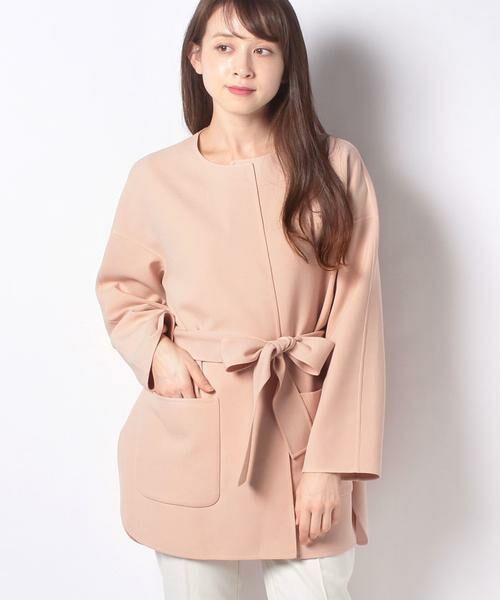 ANAYI カルゼリバー ショートコート | 専用です。ANAYI ショートコート
