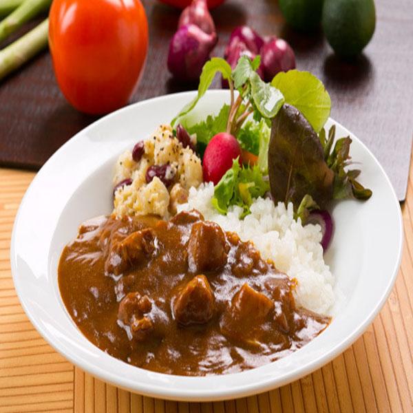 比内地鶏カレー カレー レトルト 中辛 200g 比内地鶏 秋田 秋田県 チキンカレー チキン 一人前 ご当地カレー ご当地 ご当地グルメ