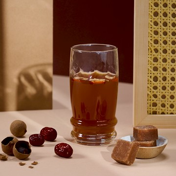 黑糖桂圓紅棗茶 (18入/袋)