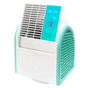 LA POLO 藍普諾 無葉遙控鼓風扇 原廠保固  蒂芬妮綠  LA-S1875