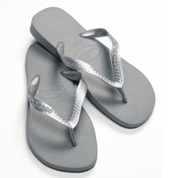 havaianas 哈瓦士 巴西人字拖 男款 Top 灰 涼鞋 拖鞋 夾腳拖 海灘鞋＊夏日微風＊
