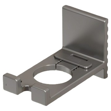 沐浴露掛架  1個  槍灰色