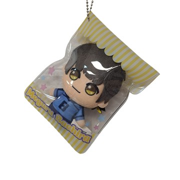【RE】現貨 BP 景品 BLUE LOCK 藍色監獄 糖果包 絨毛玩偶 吊飾 蜂樂迴