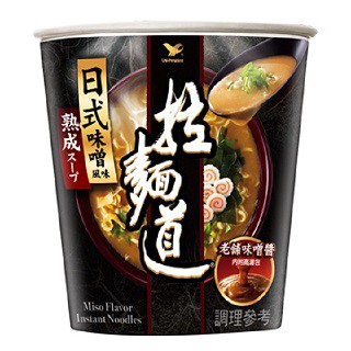 拉麵道 味噌風味(3入/組)