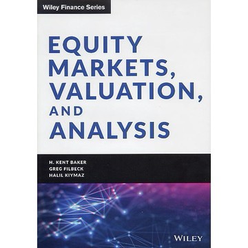 滄海-建宏 Equity Markets,Valuation,and Analysis 9781119632931<建宏書局>