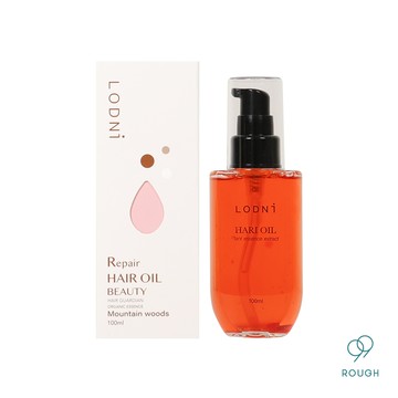 FARZO & LODNI 蘿德妮｜大馬士革玫瑰護髮油 100ml