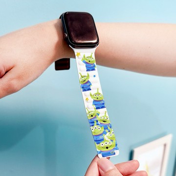 送禮520【infoThink】三眼系列 for Apple Watch 磁吸錶帶(快速出貨)