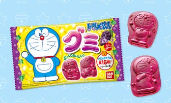 哆啦A夢軟糖 13g