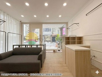 ★文化中心臨路公寓1+夾層店住｜高雄市新興區福建街