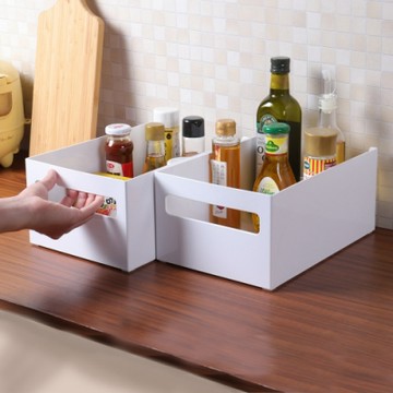 KEYWAY 聯府 賀知分隔收納盒3.6L-6入組