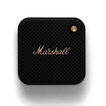 強強滾生活 Marshall Willen 古銅黑 攜帶式藍牙喇叭 隨身音響