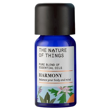 THE NATURE OF THINGS 自然之事 有機原裝功能型複方精油 平衡和諧  12ml  1個