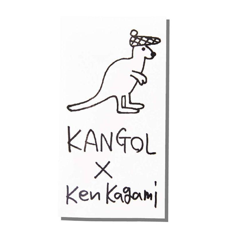 KANGOL × Ken Kagami WAIST POUCH BOOK (バラエティ)