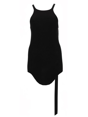 rick owens drkshdw "racer back tank" top