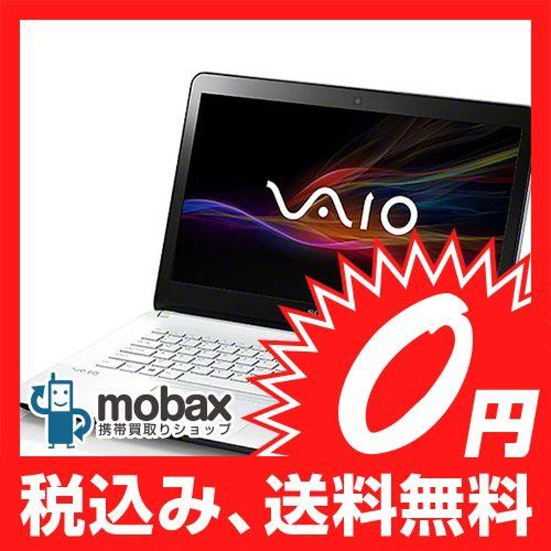 ◇キャンペーン【新品未使用】SONY VAIO Fit 15E SVF15328EJW [ホワイト]☆ノートパソコン | LINEブランドカタログ