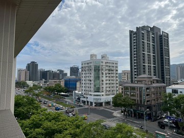 正中華一路上美術館旁大面寬企業總部｜高雄市鼓山區中華一路