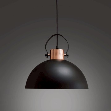 黑色工業風造型吊燈 F97-51-5092