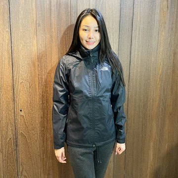 美國百分百【The North Face】防風外套 登山戶外 防風 外套 TNF 連帽夾克 黑色 軍綠 BE13