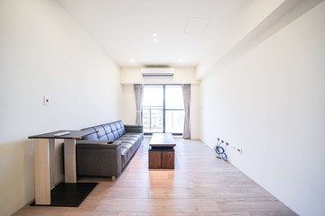 Angus推~竹北華興力天品儒美視野三房＋平車｜新竹縣竹北市新光街