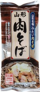 みうら食品 山形肉そば(タレ付き) 288G×20個