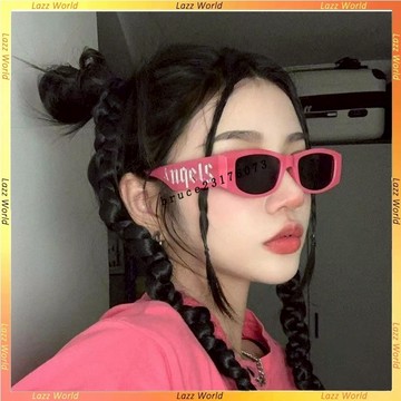 🕶百搭墨鏡🕶時尚眼鏡 韓版眼鏡 墨鏡 女 防紫外線女 司機開車專用眼鏡 小款方形百搭遮陽眼鏡 夏季眼鏡 太陽眼鏡抗uv