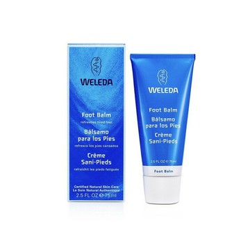 德國原廠版 Weleda 薇蕾德 足部滋養乳霜 75ml 足部保養  足部滋養  附發票現貨 ｜滿額領券最高現折$200⚡保養 美妝 品牌香氛 【心心哈德】