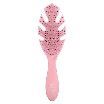 Wet Brush, Go Green Detangler，粉色，1 把刷子