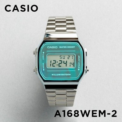 10年保証 日本未発売 CASIO STANDARD カシオ スタンダード A700WMG-9A