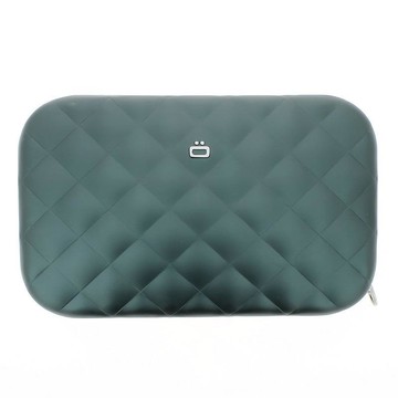 Quilted Lady Bag RFID安全防盜菱格紋女用包－4色任選 鈦灰色