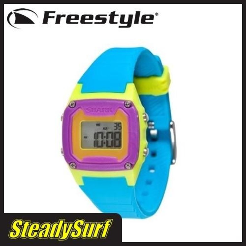 FreeStyle  防水 SHARK CLASSIC SILICONE