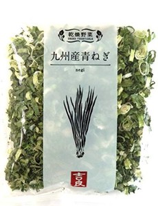 吉良食品 乾燥野菜 九州産青ねぎ 10G ×5袋