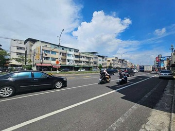 橋頭雙鐵共構 鈔集市大地坪建地 臨台一線02921｜高雄市橋頭區橋北段