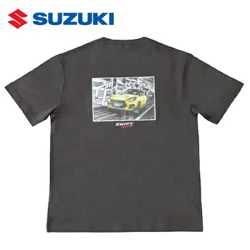 【PP保勁國際】日本原裝 SUZUKI 官方周邊精品 SWIFT SPORT T恤 休閒短袖 T-SHIRT