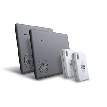 防丟小幫手-商務入門組 / 黑 + 白