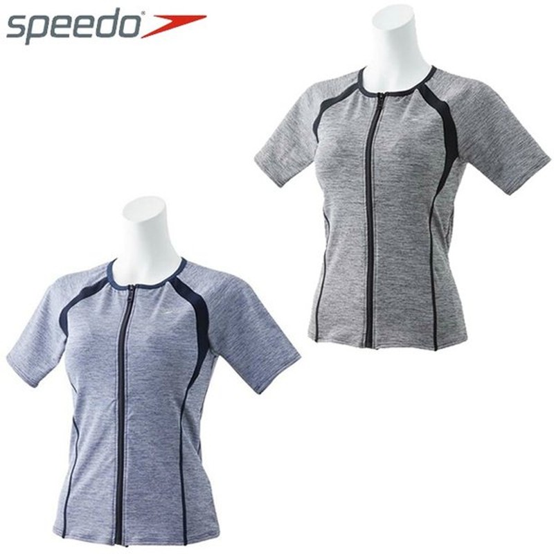 Speedo(スピード) フィットネス水着 Aqmove H/S Top アクムーブハーフスリーブトップ 水泳 レディース 大きい ゆった?  jbN0d3LMU1, 楽器、手芸、コレクション - closetoart.fr