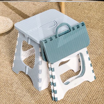 不占空間的凳子折疊椅家用矮凳浴室塑料兒童折疊小板凳便攜式馬扎