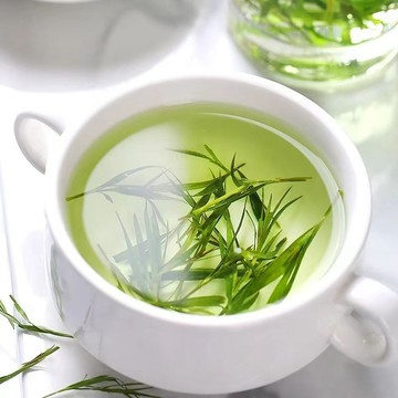 茶葉女生喝✨【淡竹葉】竹葉茶石竹茶淡竹新鮮罐裝正品新貨泡茶泡水喝清香飲用