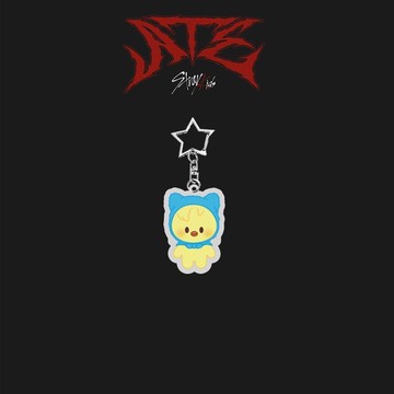 ⭐韓國代購正版⭐Straykids周邊SKzoo鑰匙扣李旻浩金昇玟雙面亞克力掛件掛飾
